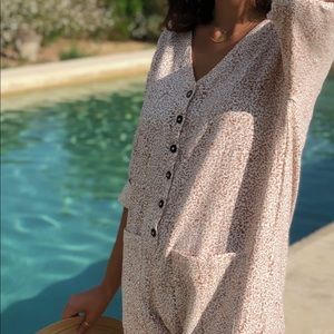 Happy French Gang jumpsuit